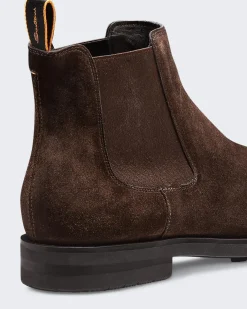 Heren Enver Chelsea Boot Bruin