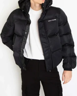 Heren Epuffa Jacket Zwart