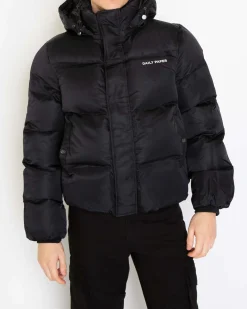 Heren Epuffa Jacket Zwart