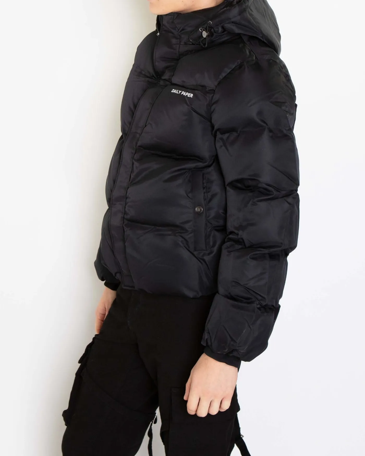 Heren Epuffa Jacket Zwart
