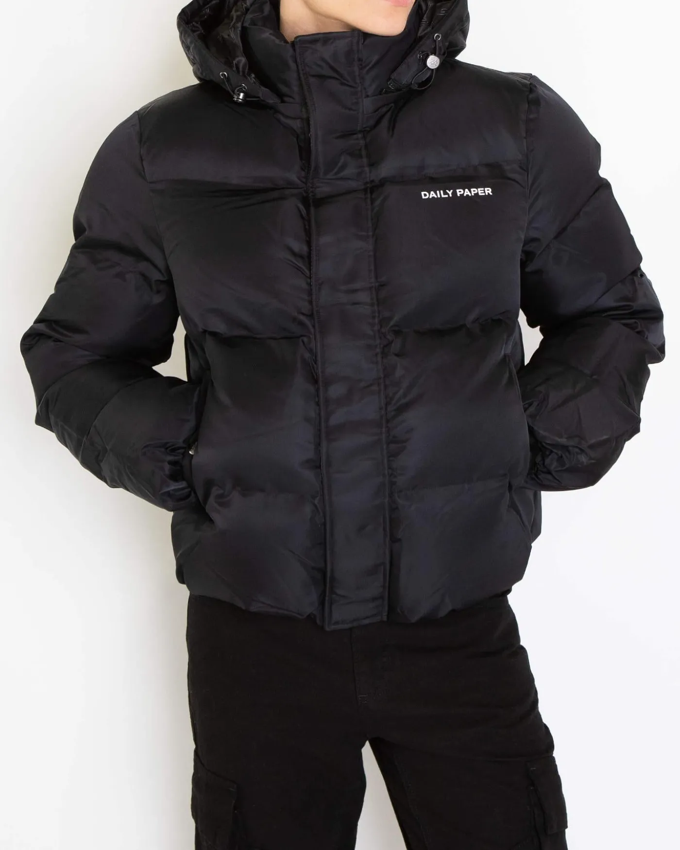 Heren Epuffa Jacket Zwart