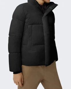 Heren Everett Puffer - Black Label