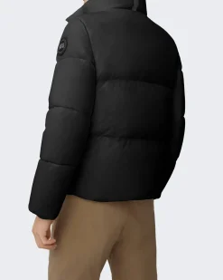 Heren Everett Puffer - Black Label