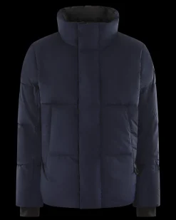 Heren Everett Puffer - Black Label