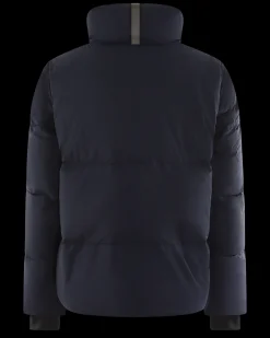 Heren Everett Puffer - Black Label