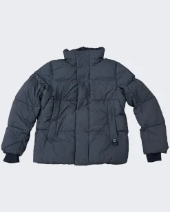 Heren Everett Puffer Grijs