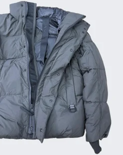 Heren Everett Puffer Grijs