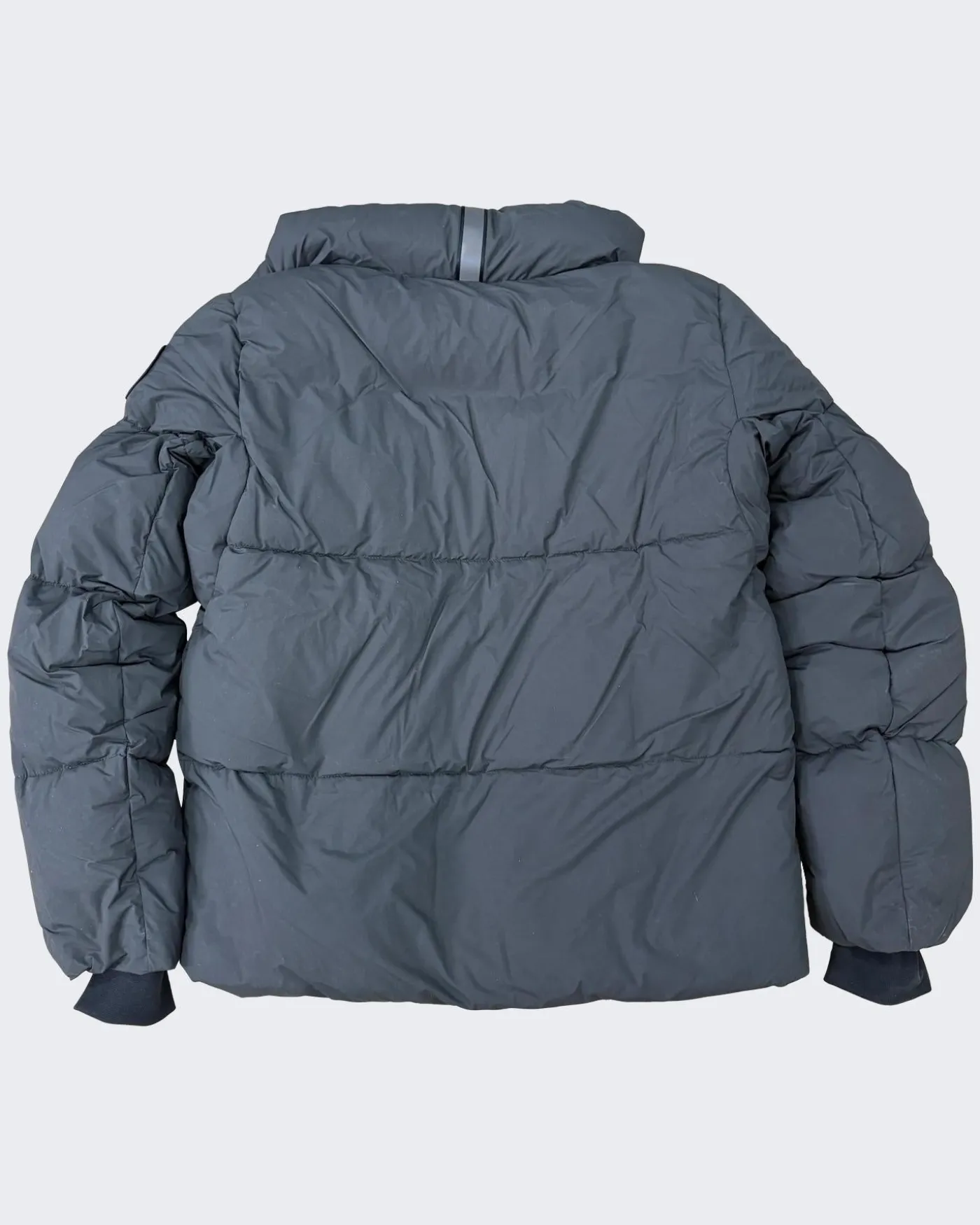 Heren Everett Puffer Grijs