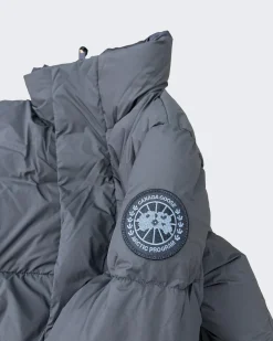 Heren Everett Puffer Grijs