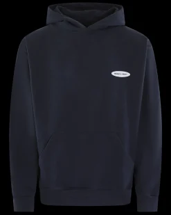 Heren F*Ck Off Hoodie Blauw