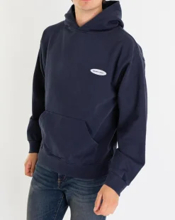 Heren F*Ck Off Hoodie Blauw