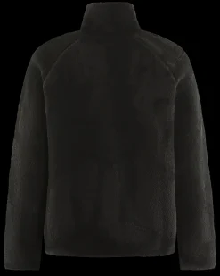 Heren Fleece Jacket Zwart