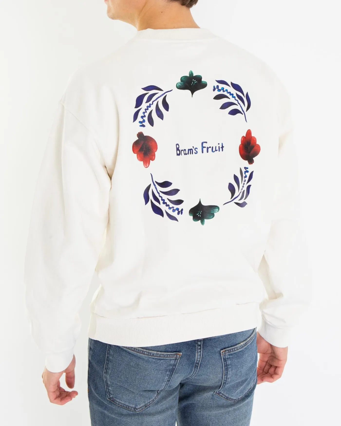 Heren Flora Swea Beigeter