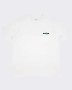 Heren Fuck Off T-shirt Wit
