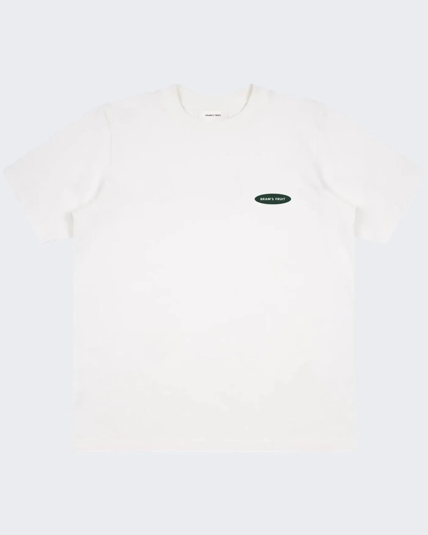 Heren Fuck Off T-shirt Wit