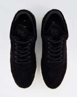 Heren Fuzz Sneaker Zwart