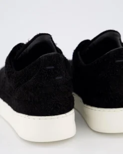 Heren Fuzz Sneaker Zwart