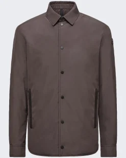 Heren Gascogne Shirt Jacket