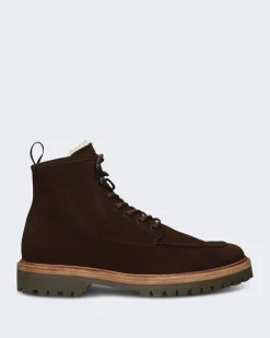 Heren Gastown Boaz Boot Bruin