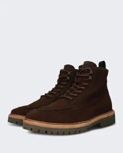 Heren Gastown Boaz Boot Bruin