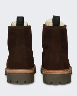 Heren Gastown Boaz Boot Bruin