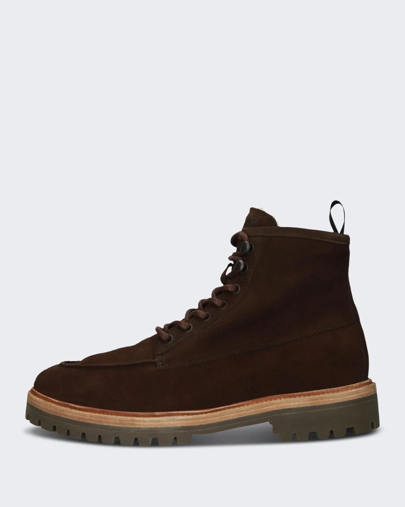 Heren Gastown Boaz Boot Bruin