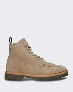 Heren Gastown Boaz Boot Beige