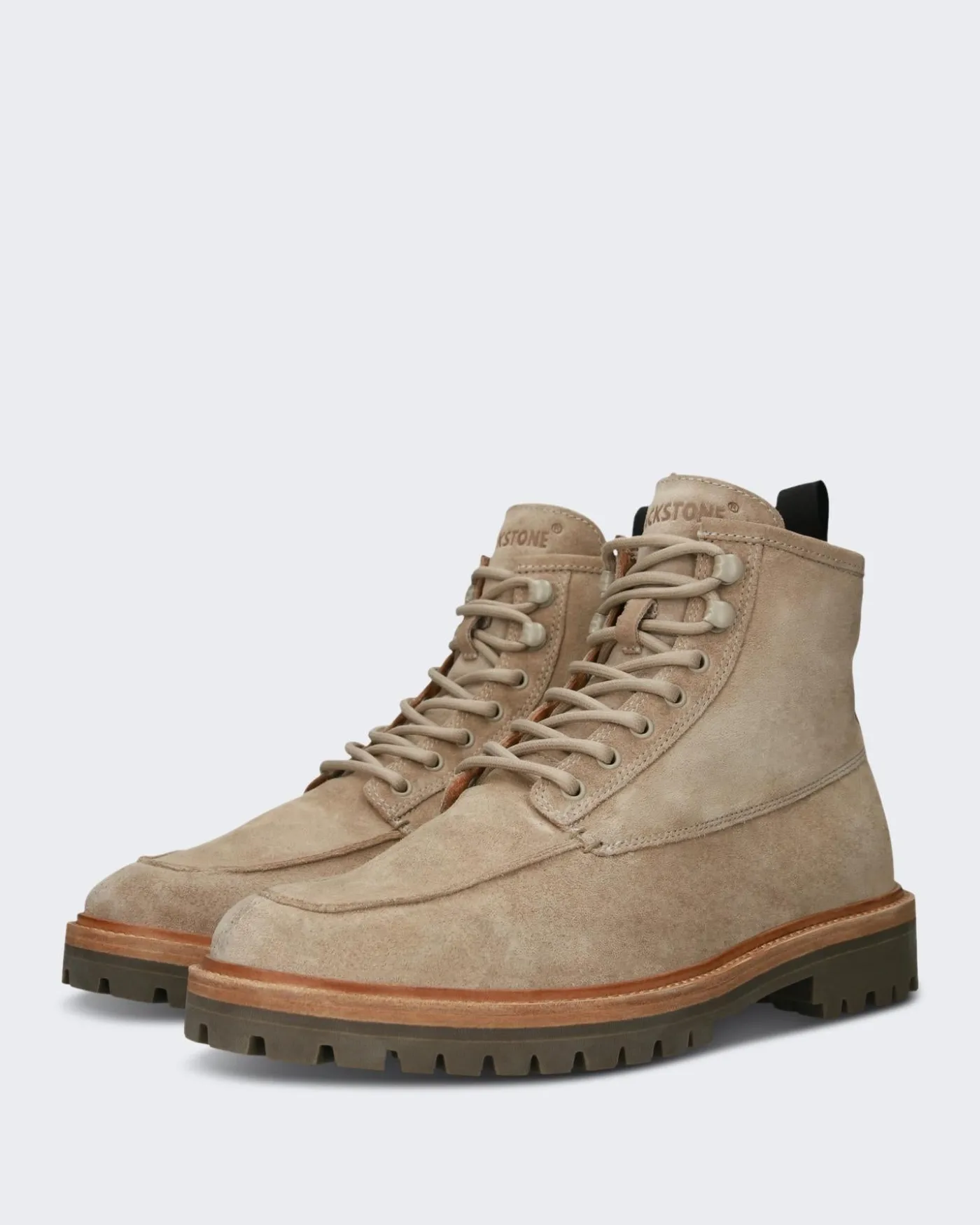 Heren Gastown Boaz Boot Beige