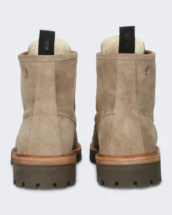 Heren Gastown Boaz Boot Beige