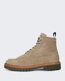 Heren Gastown Boaz Boot Beige