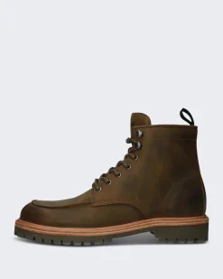 Heren Gastown Redford Boot Bruin