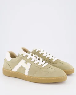 Heren Gino Sneaker Beige