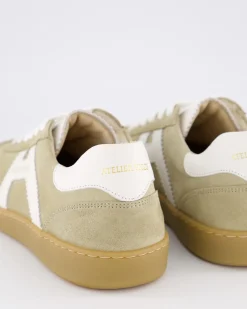 Heren Gino Sneaker Beige