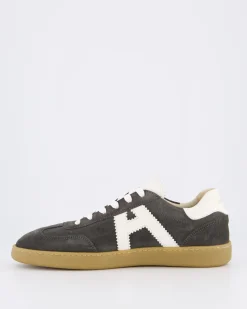 Heren Gino Sneaker Charcoal