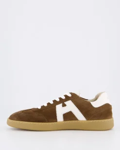 Heren Gino Sneaker Chocolate