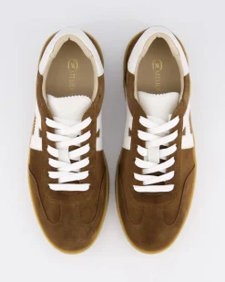 Heren Gino Sneaker Chocolate
