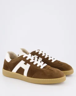 Heren Gino Sneaker Chocolate