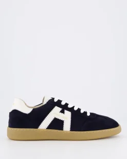 Heren Gino Sneaker Navy