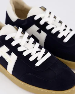 Heren Gino Sneaker Navy