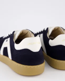 Heren Gino Sneaker Navy