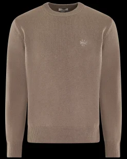 Heren Girocollo Lana Cashmere
