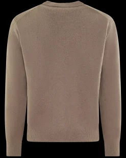 Heren Girocollo Lana Cashmere