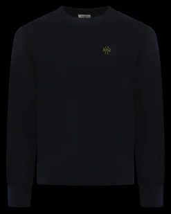 Heren Girocollo Lana Cashmere