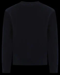 Heren Girocollo Lana Cashmere