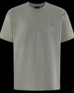 Heren Gladstone T-Shirt Embroidered