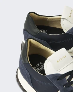 Heren Glen Hendrix Sneaker Blauw