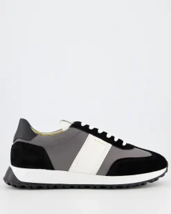 Heren Glen Hendrix Sneaker Zwart