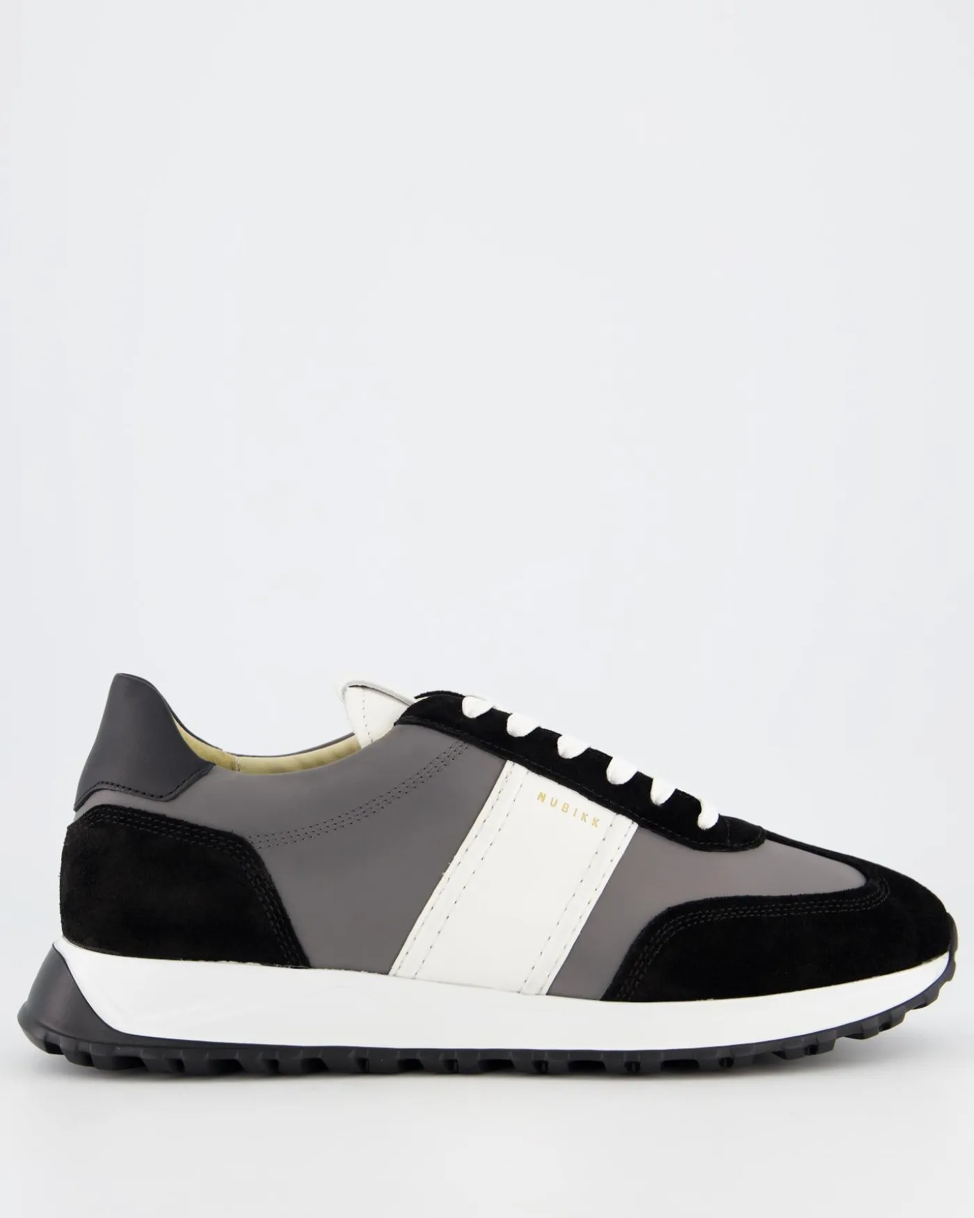 Heren Glen Hendrix Sneaker Zwart