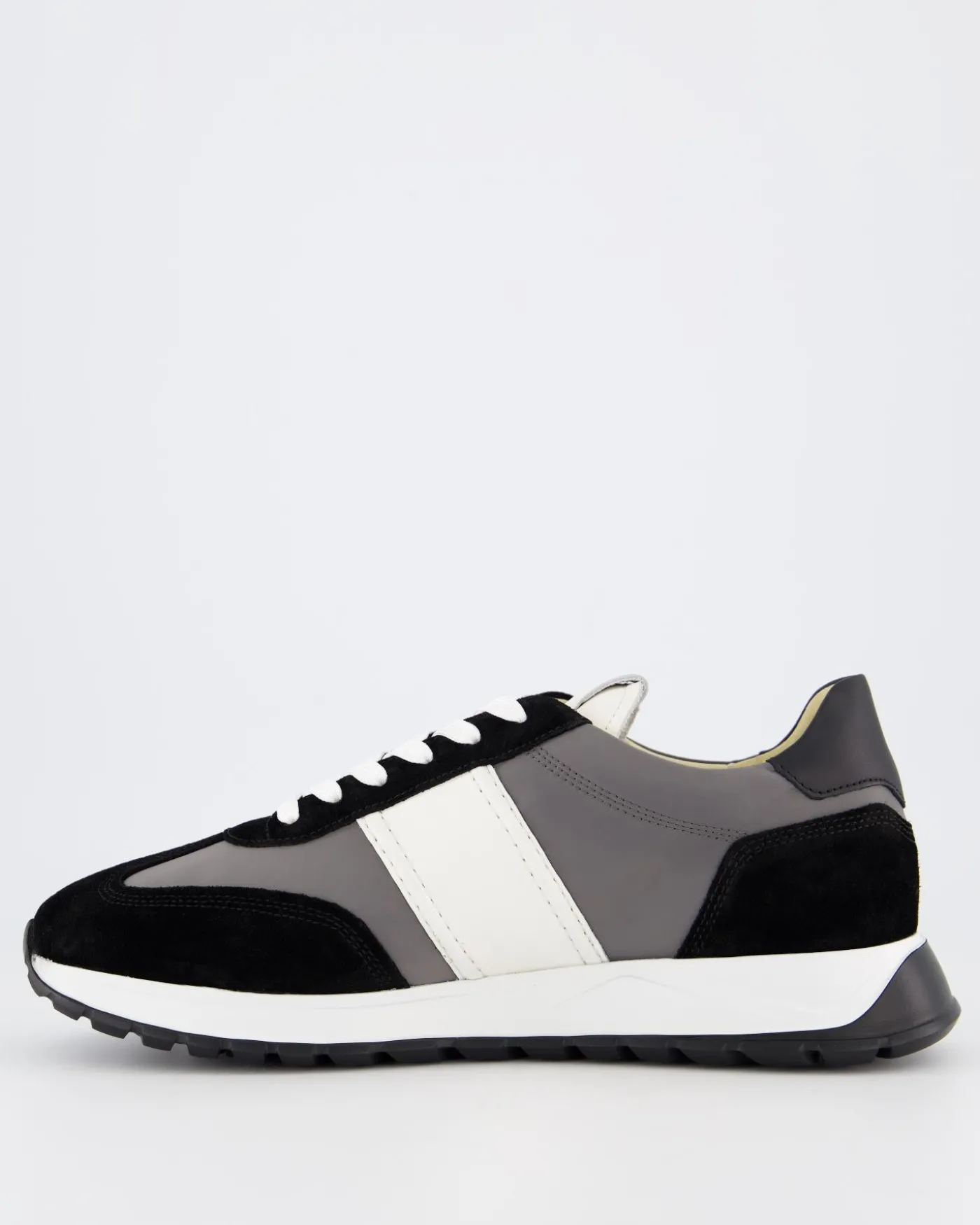 Heren Glen Hendrix Sneaker Zwart