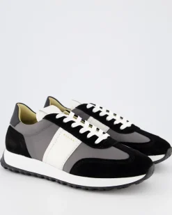 Heren Glen Hendrix Sneaker Zwart